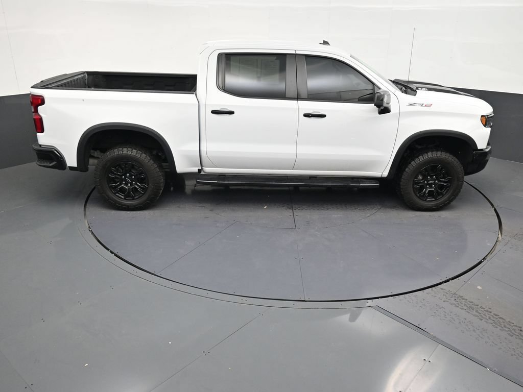 Used 2022 Chevrolet Silverado 1500 ZR2 AWD/4WD image 17