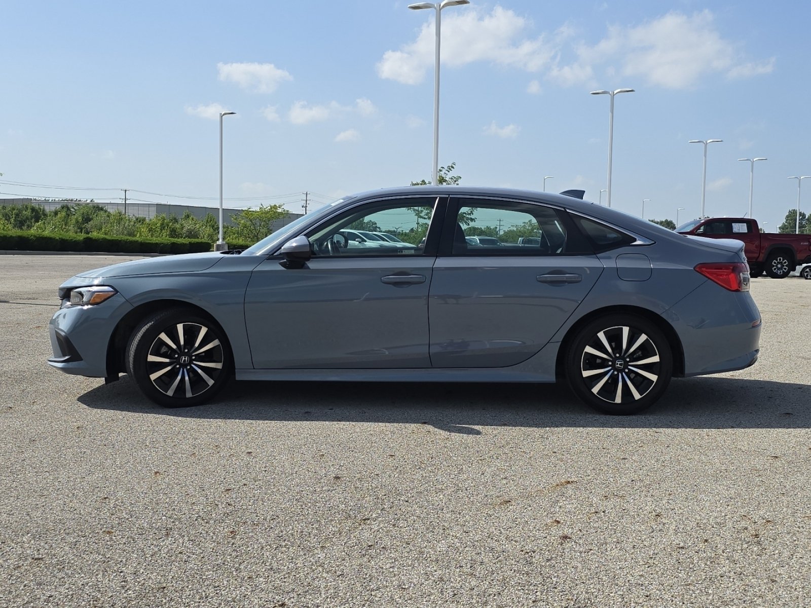 Used 2024 Honda Civic EX image 15