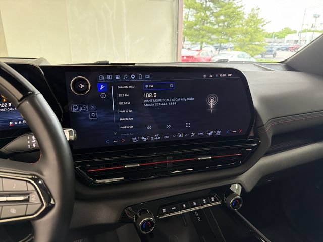 Certified 2025 Chevrolet Silverado EV RST AWD/4WD image 26