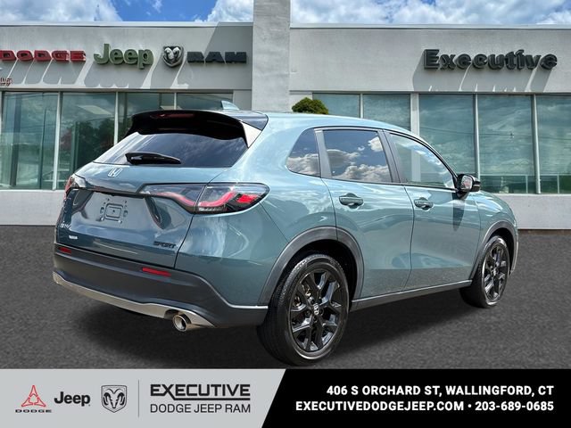Used 2024 Honda HR-V Sport image 4