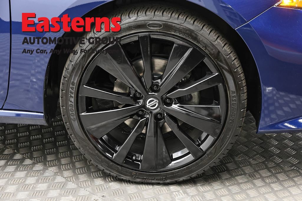 Used 2021 Nissan Altima 2.5 SR image 31