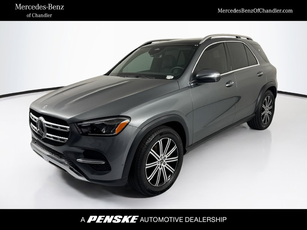 Certified 2026 Mercedes-Benz GLE 350 4MATIC image 1