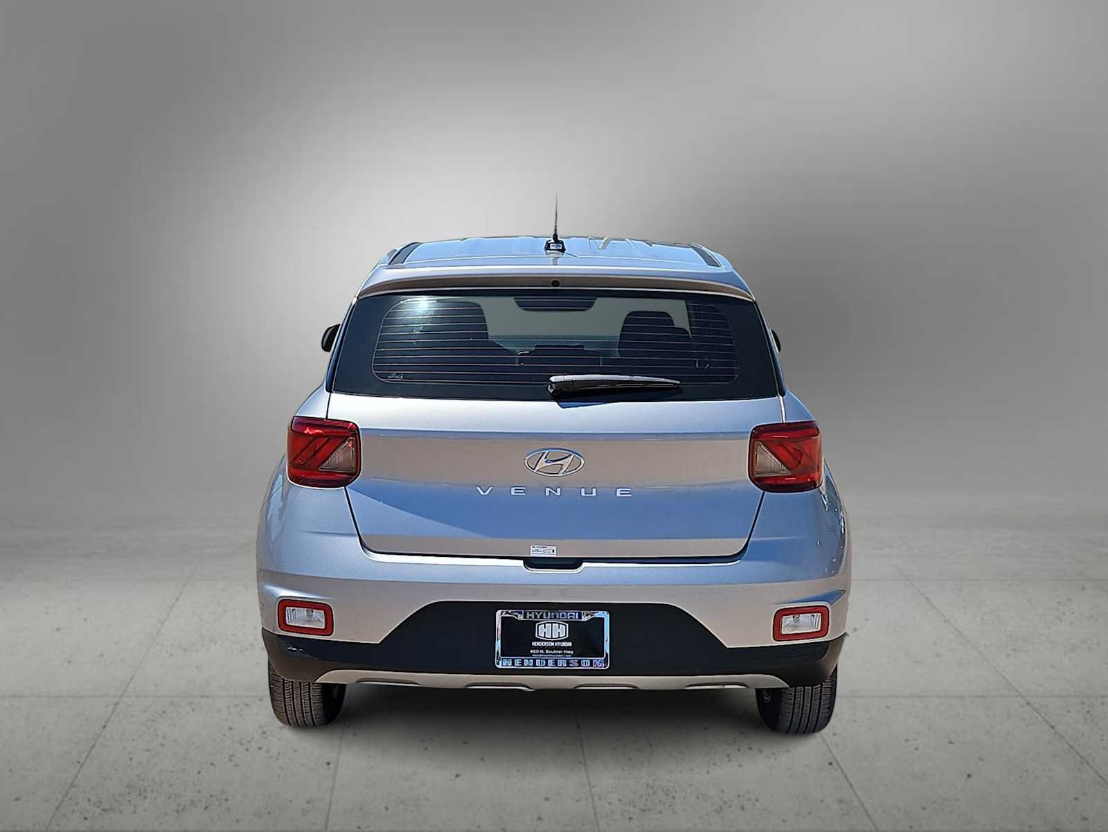 Certified 2026 Hyundai Venue SE FWD image 7