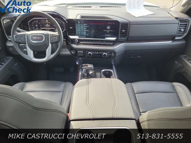 Used 2024 GMC Sierra 1500 SLT w/ SLT Premium Plus Package AWD/4WD image 10