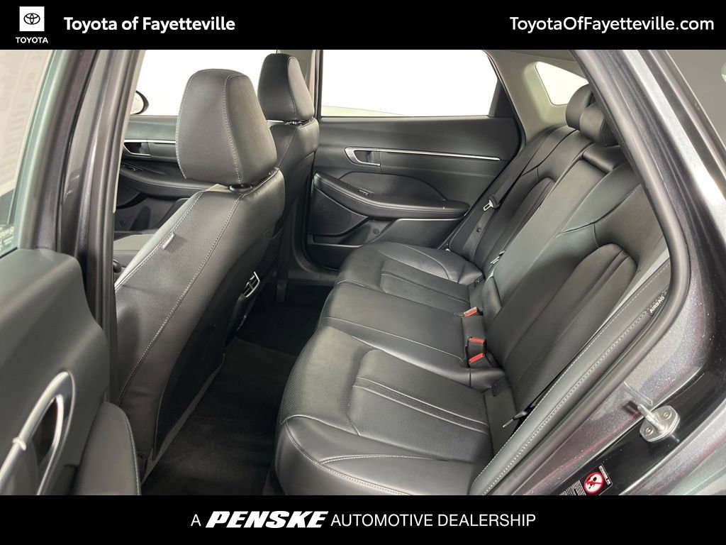 Used 2022 Hyundai Sonata Limited image 23