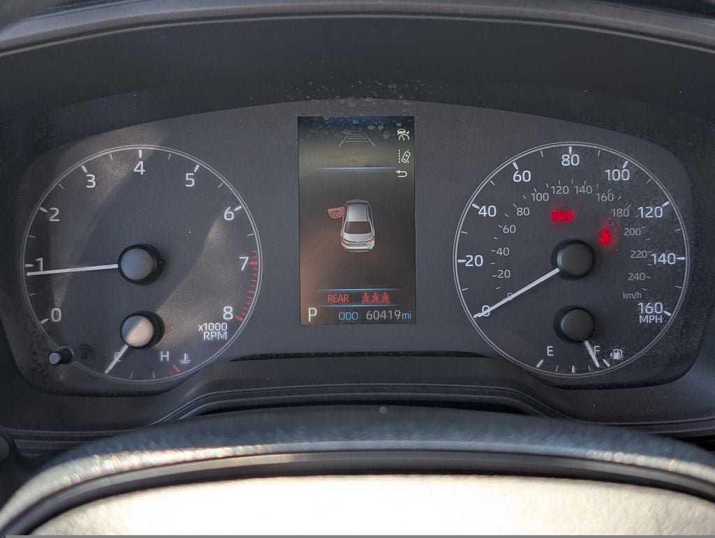 Certified 2024 Toyota Corolla LE FWD image 17