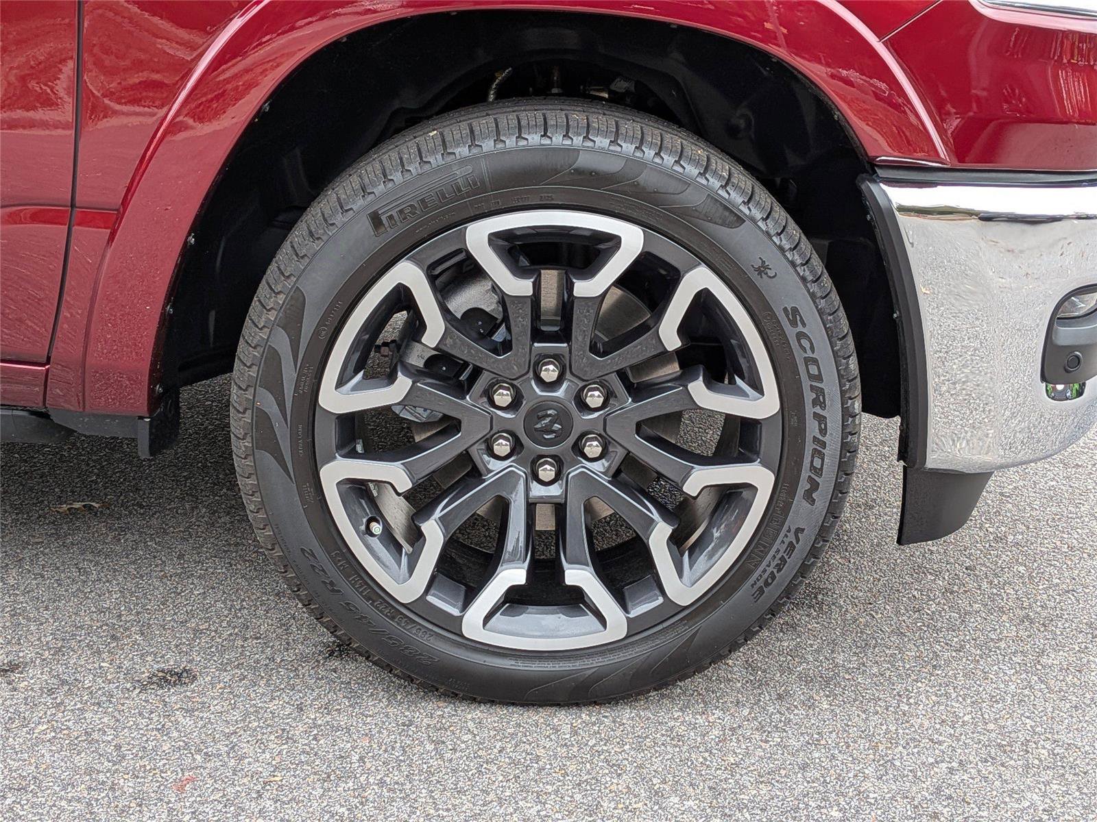 Used 2026 RAM 1500 Limited w/ Bed Utility Group image 13