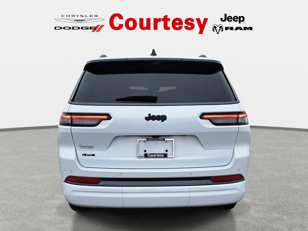 New 2026 Jeep Grand Cherokee L Limited image 4