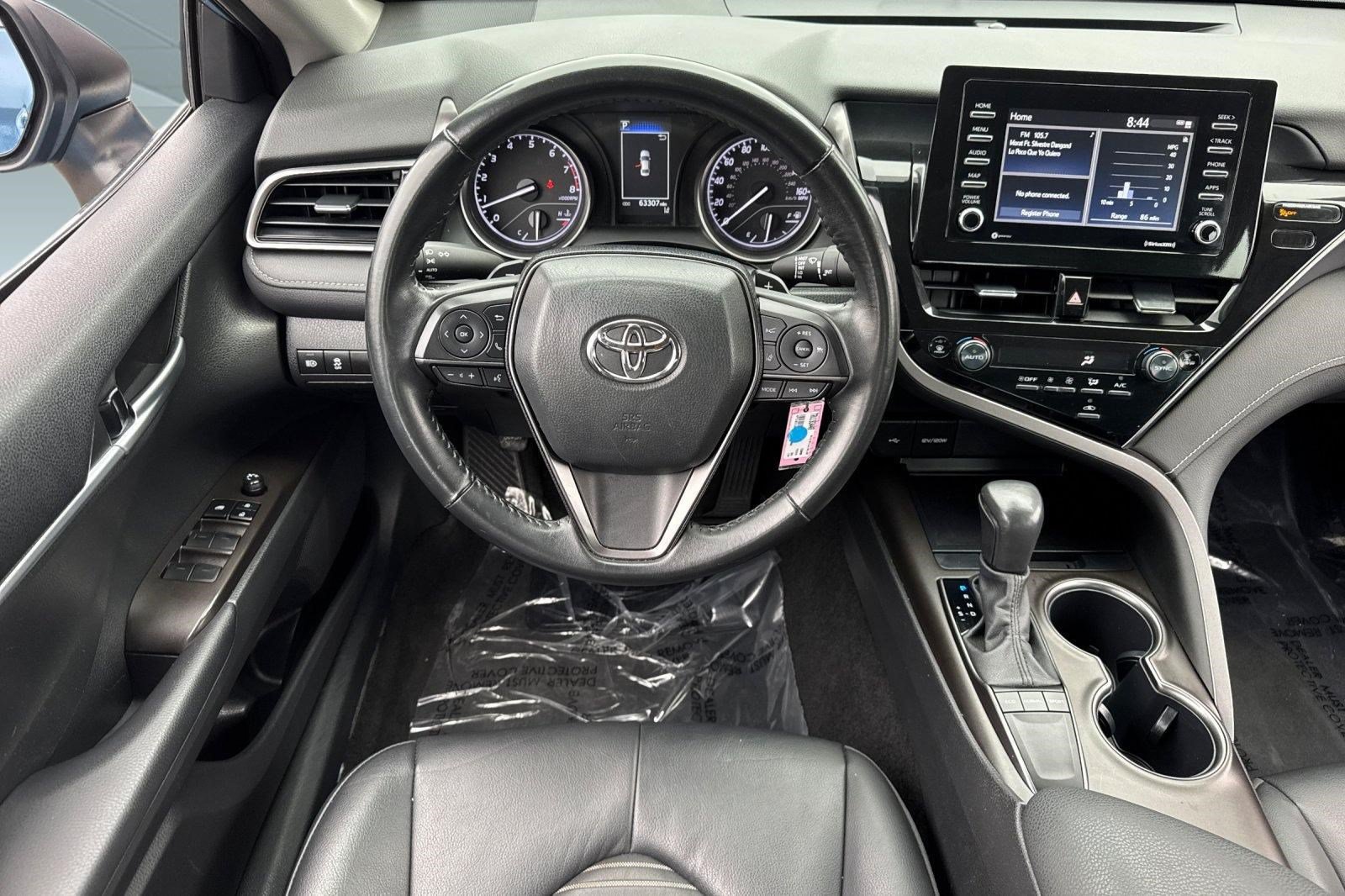 Used 2024 Toyota Camry SE FWD image 27