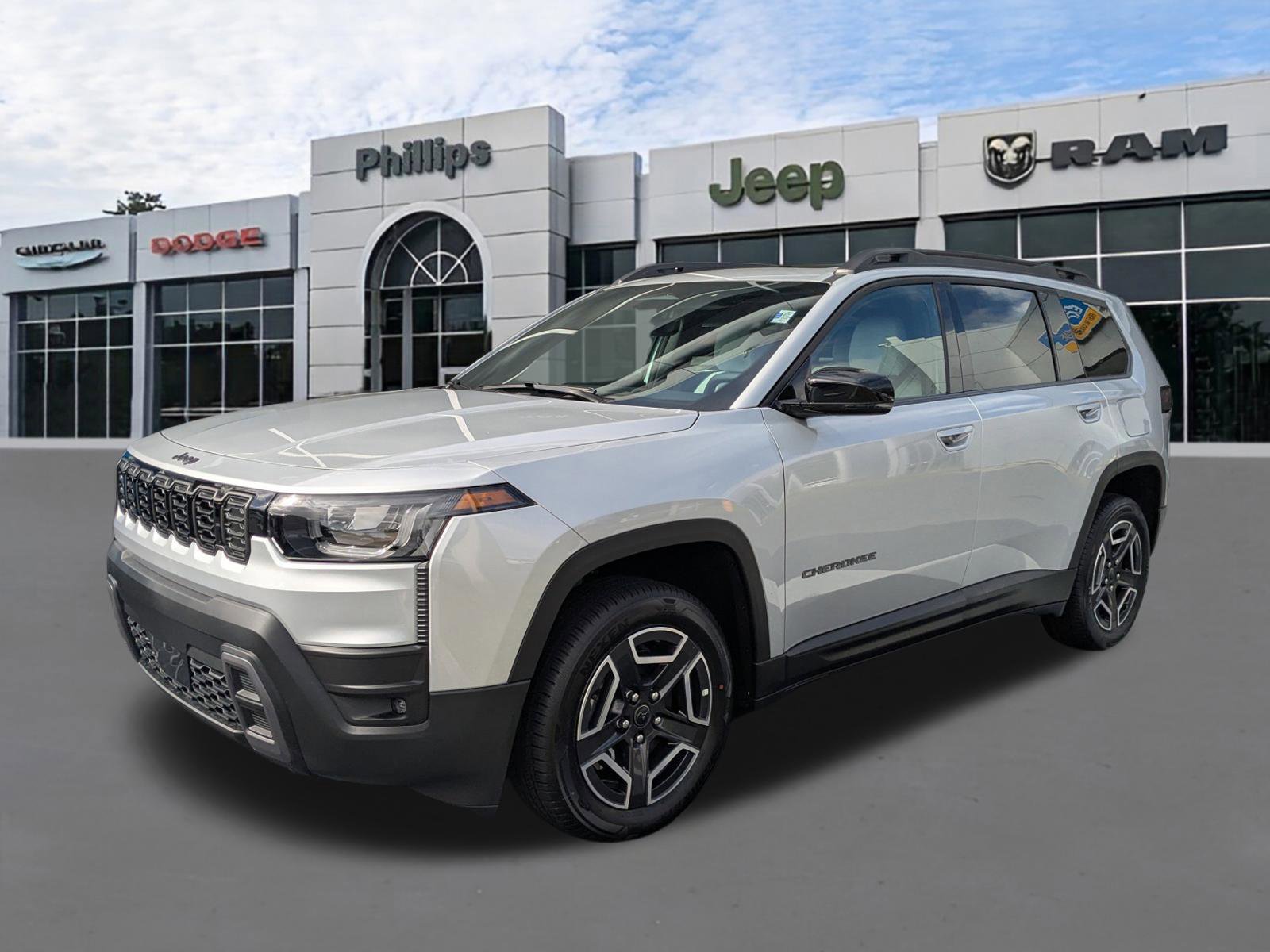 New 2026 Jeep Cherokee Limited image 14