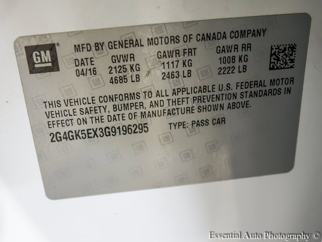 Used 2016 Buick Regal image 25