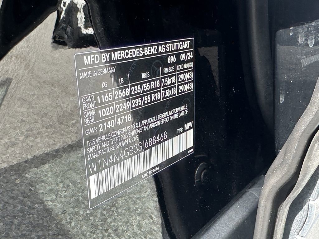 Certified 2025 Mercedes-Benz GLA 250 image 35