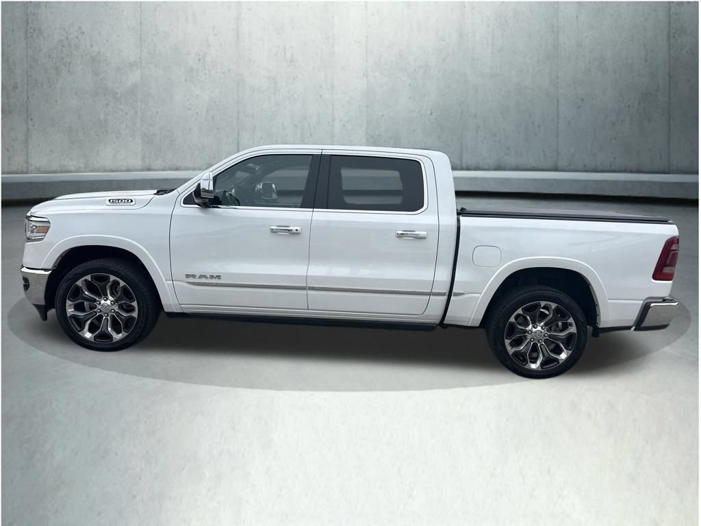Used 2021 RAM 1500 Limited AWD/4WD video 2