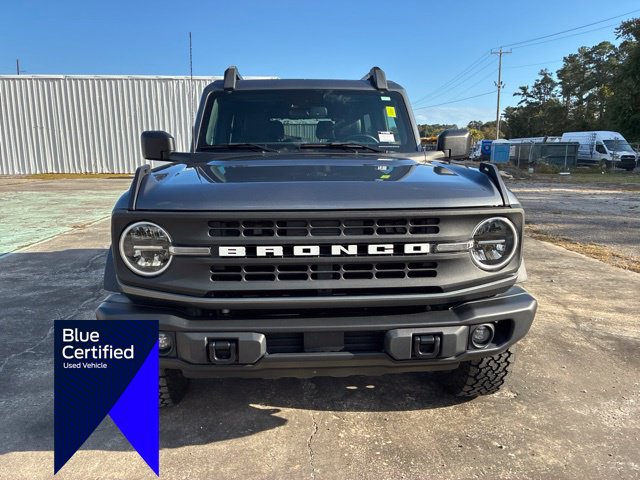 Certified 2022 Ford Bronco Black Diamond AWD/4WD image 8