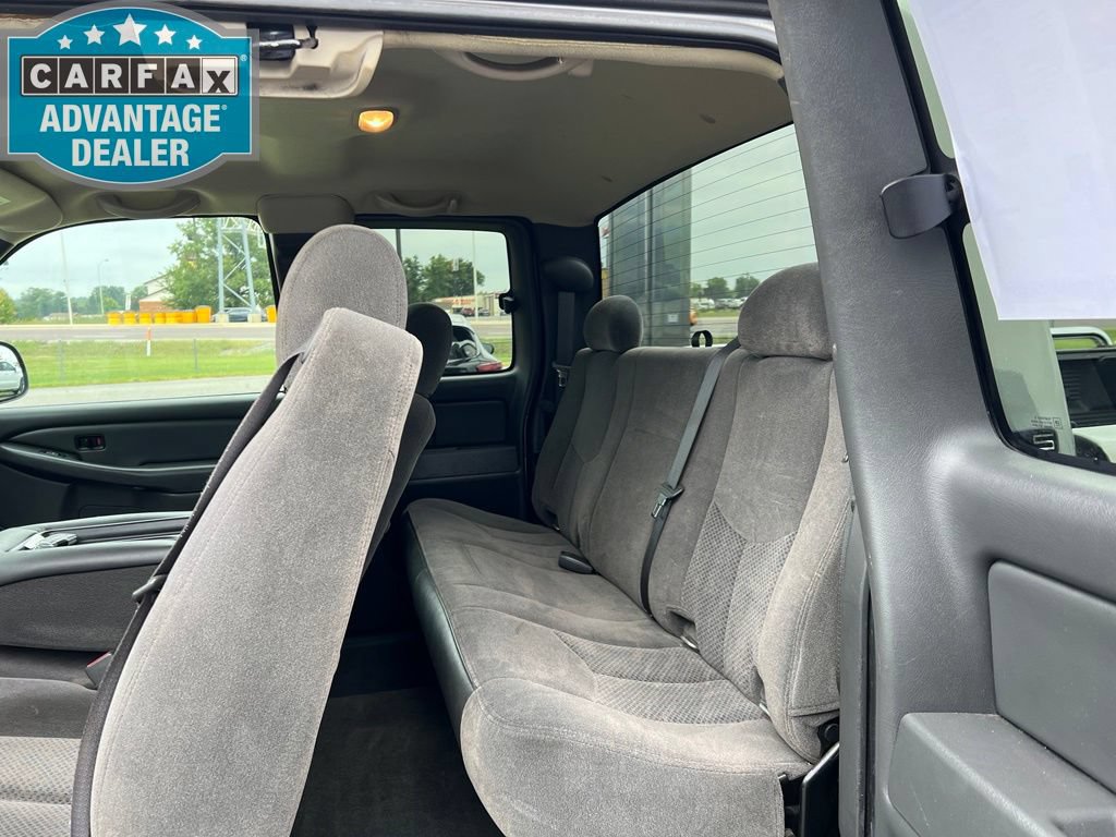 Used 2006 Chevrolet Silverado 1500 LS RWD image 18