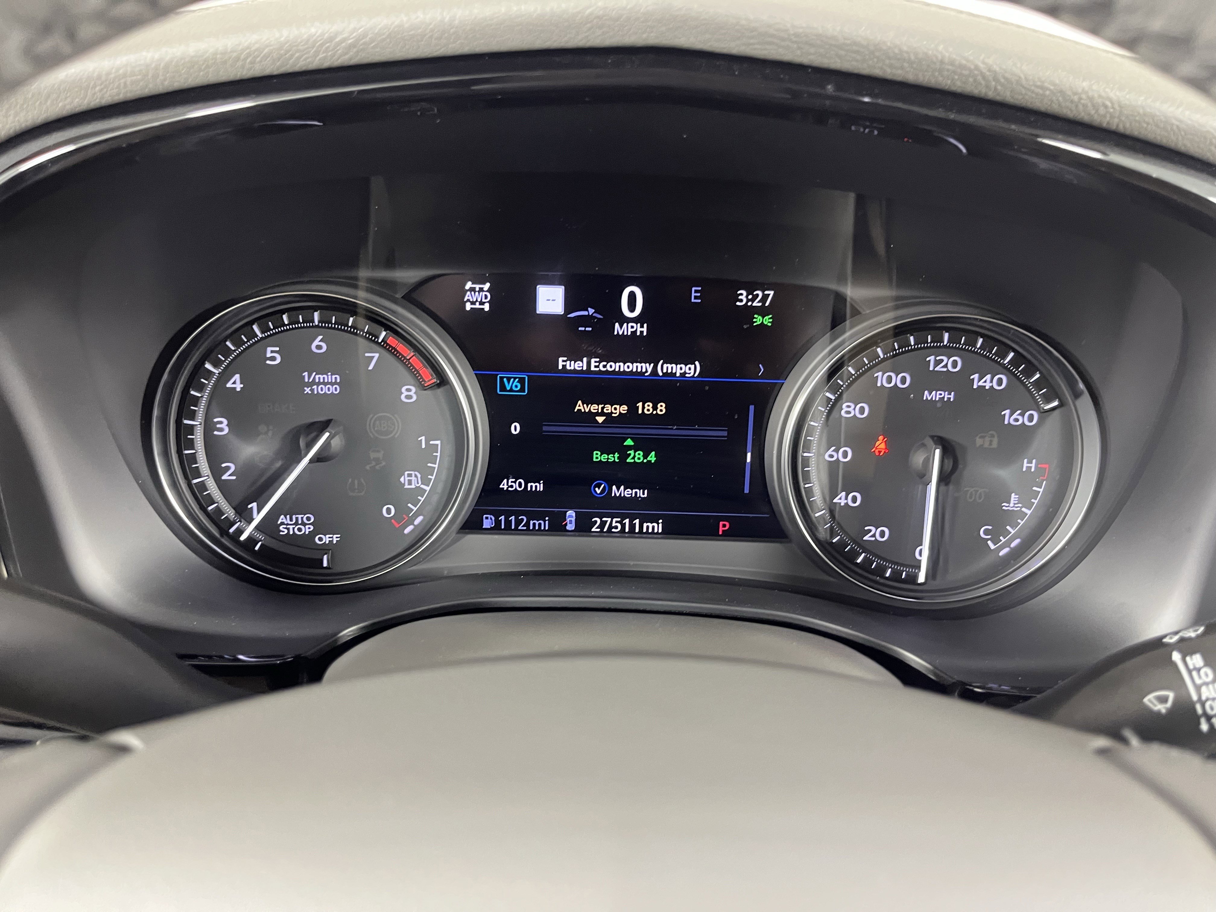 Used 2023 Cadillac XT6 Premium Luxury w/ Technology Package image 13