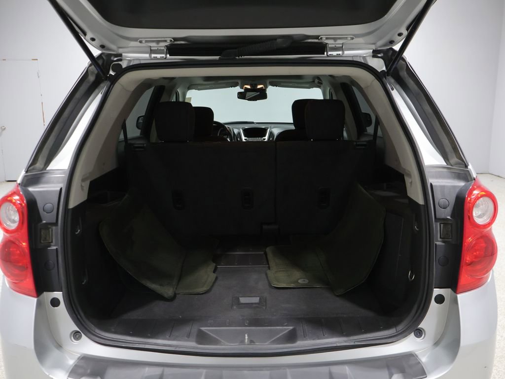 Used 2012 Chevrolet Equinox LT w/ Driver Convenience Package image 4
