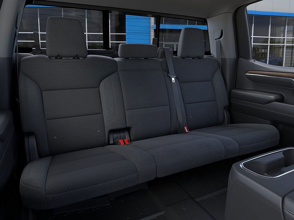 New 2026 Chevrolet Silverado 1500 RST image 17