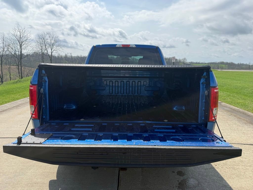 Used 2015 Ford F150 XL w/ Equipment Group 101A Mid image 5