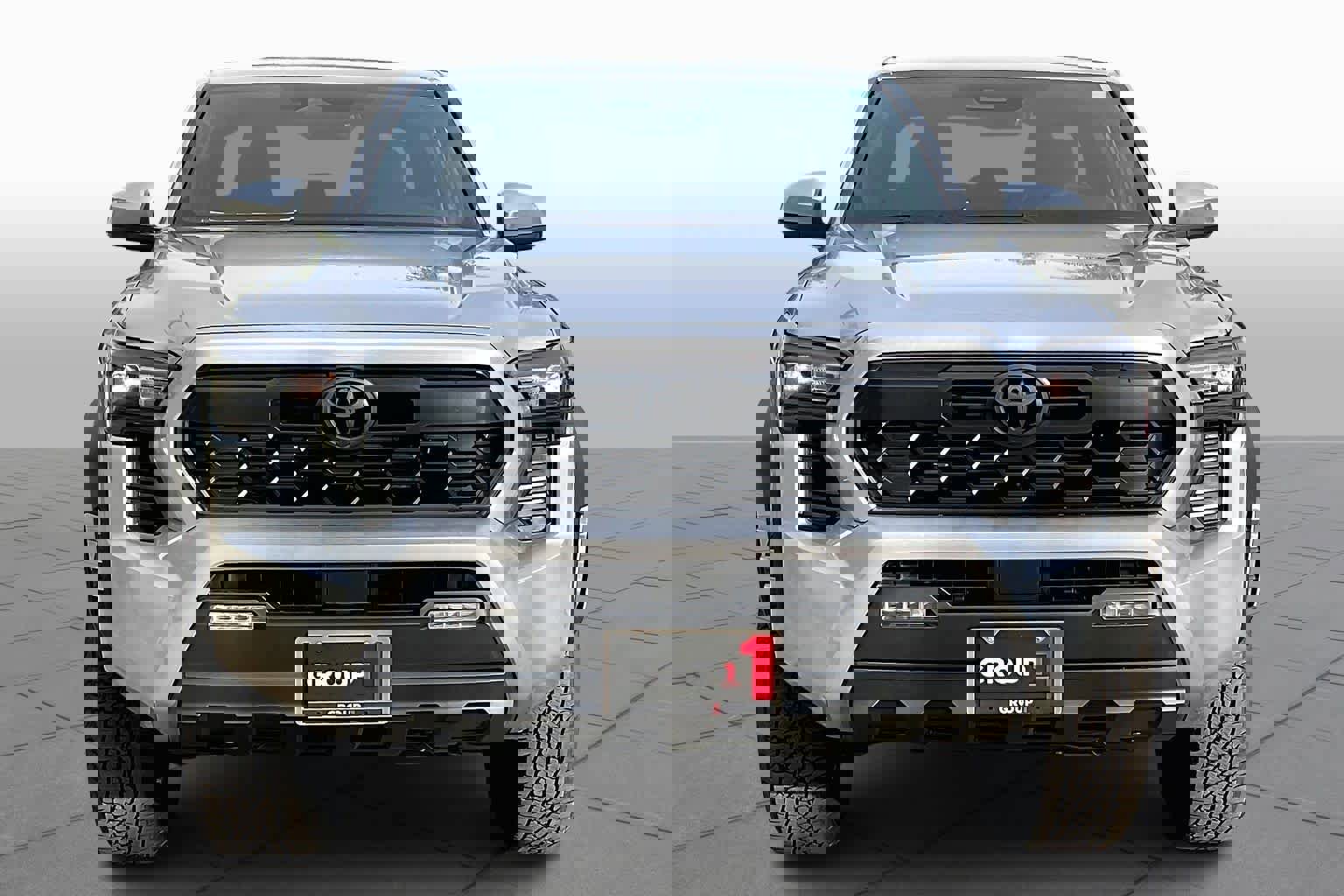 New 2025 Toyota Tacoma TRD Off-Road image 3