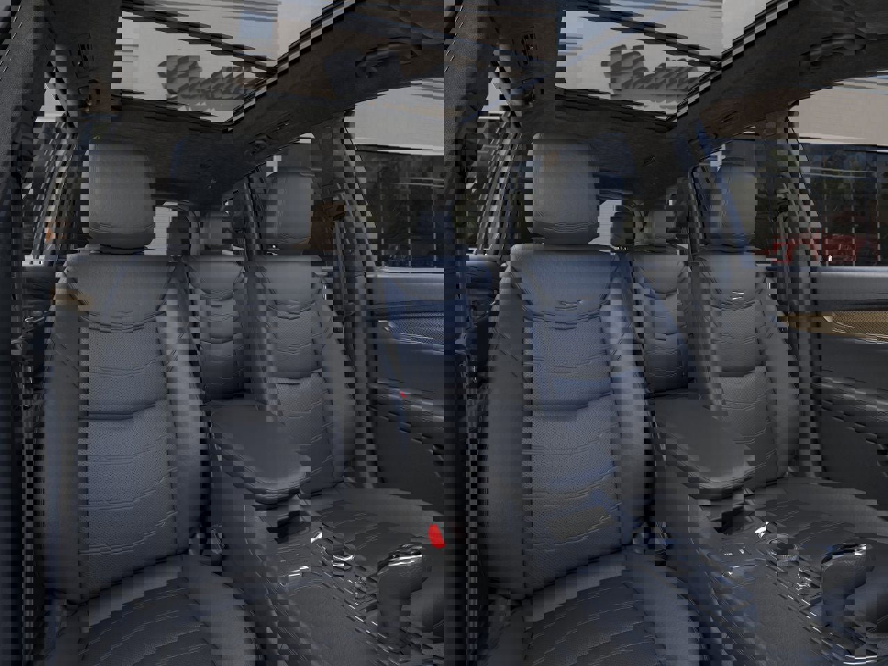 New 2025 Cadillac XT6 Sport w/ Platinum Package image 40