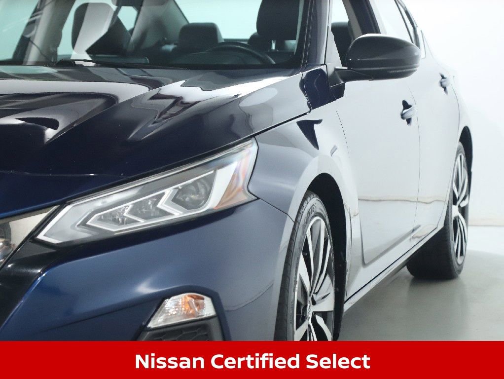 Used 2019 Nissan Altima 2.5 SR w/ SR Premium Package AWD/4WD image 6