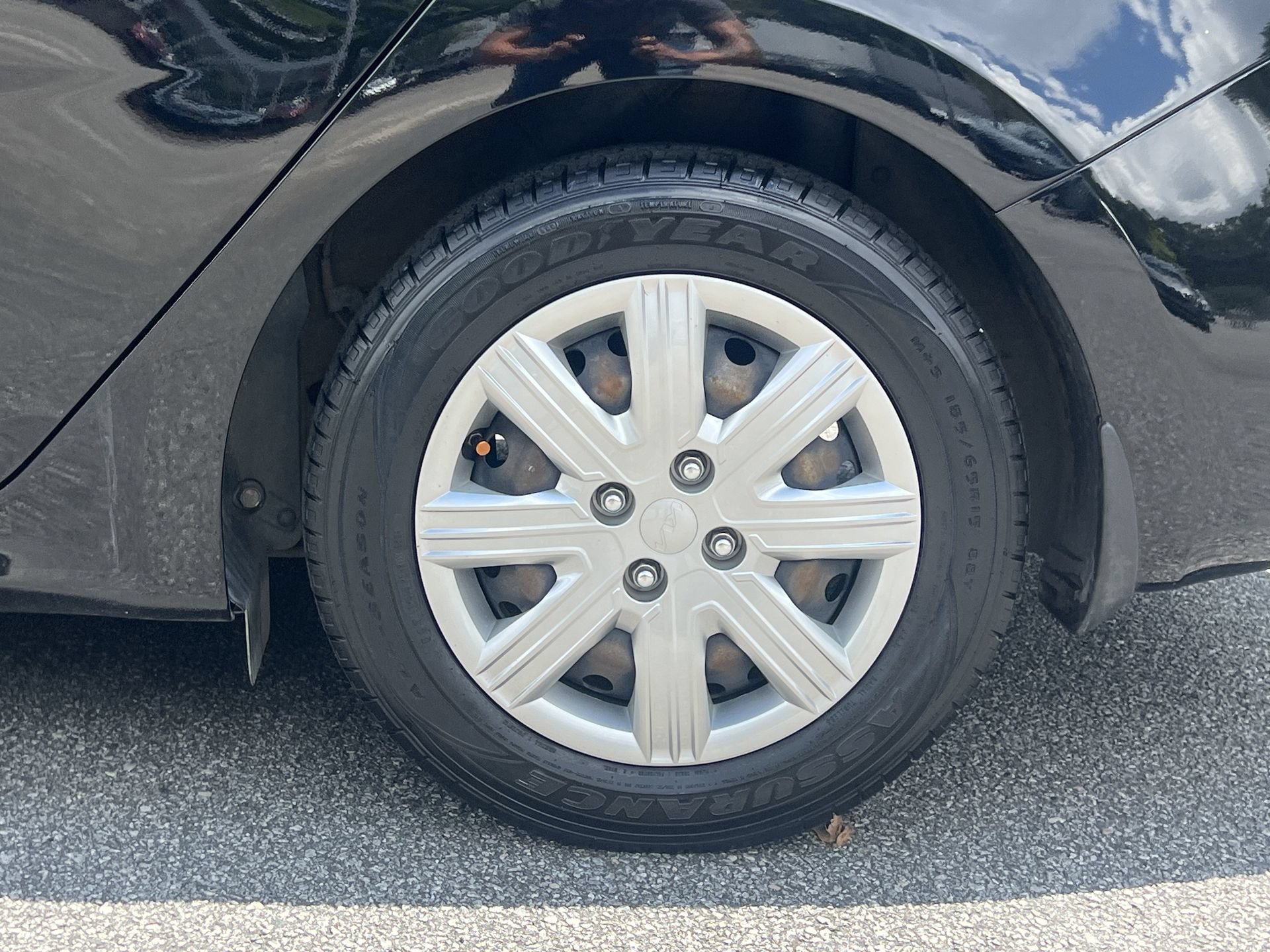 Used 2022 Kia Rio S FWD image 29