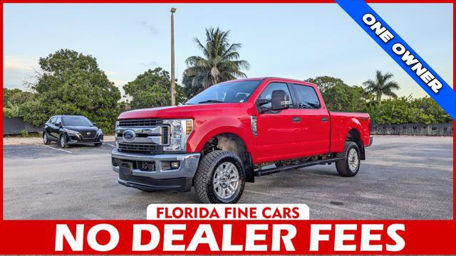 Used 2019 Ford F250 XLT w/ XLT Value Package