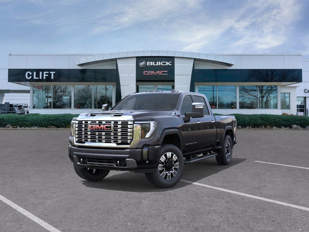 New 2026 GMC Sierra 2500 Denali w/ Denali Reserve Package AWD/4WD image 8