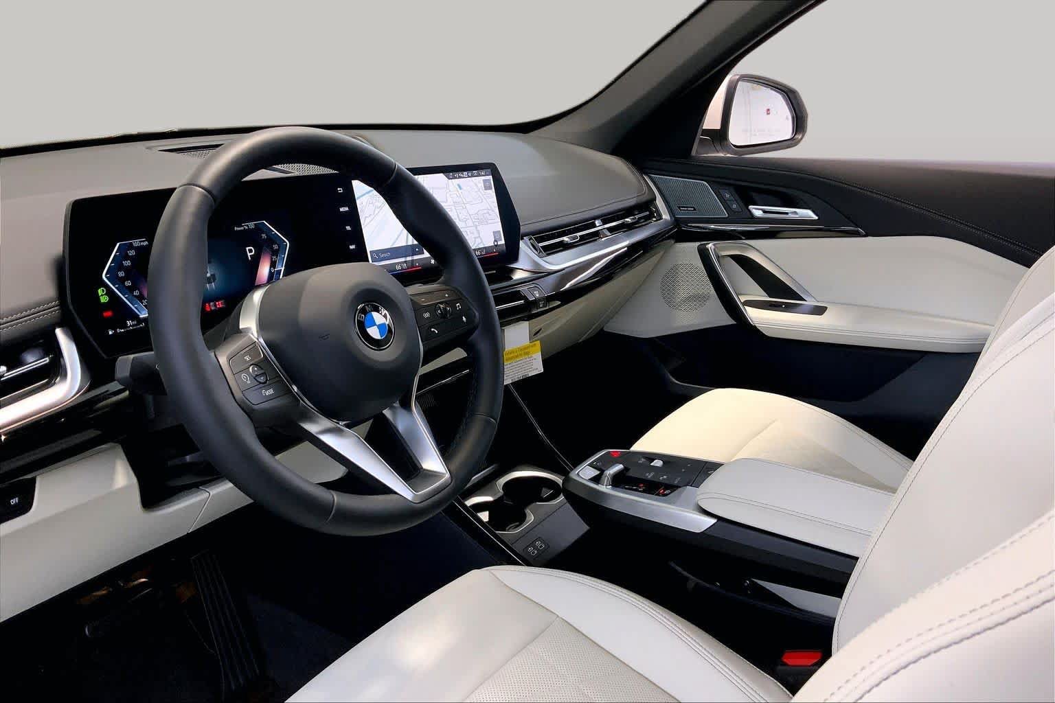 New 2026 BMW X1 xDrive28i w/ Convenience Package AWD/4WD image 8