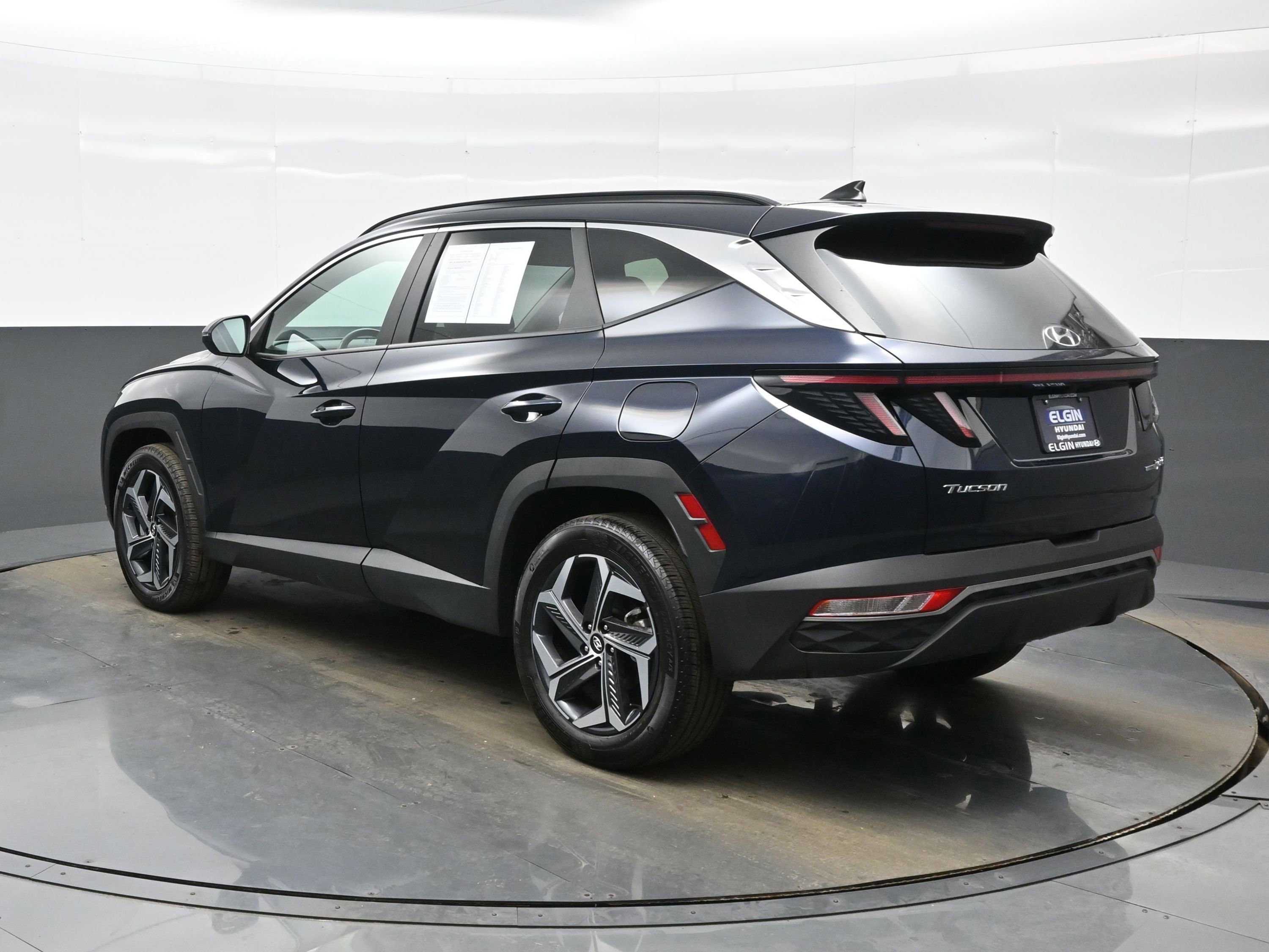 Certified 2024 Hyundai Tucson SEL image 4