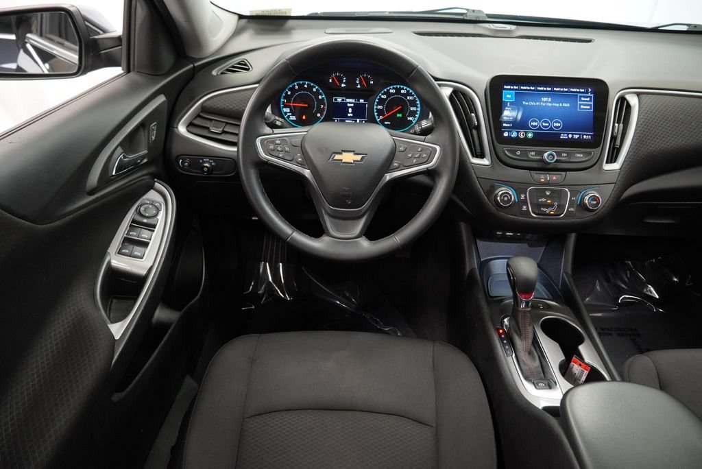 Certified 2023 Chevrolet Malibu RS w/ Driver Confidence Package FWD image 14