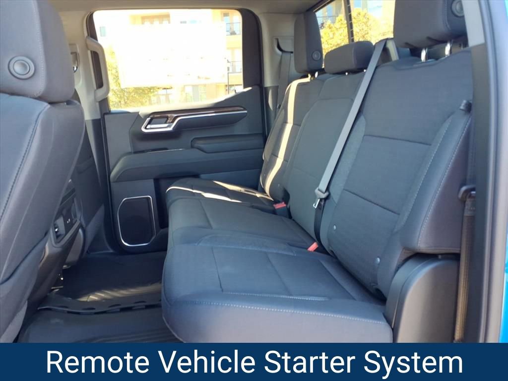 New 2026 Chevrolet Silverado 1500 LT image 22
