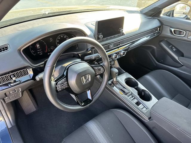 Certified 2025 Honda Civic Sport image 18