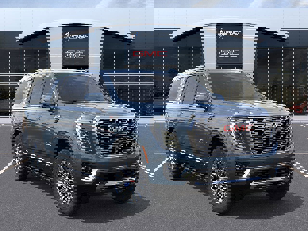 New 2026 GMC Yukon XL Denali w/ Sun & Power Step Package image 7