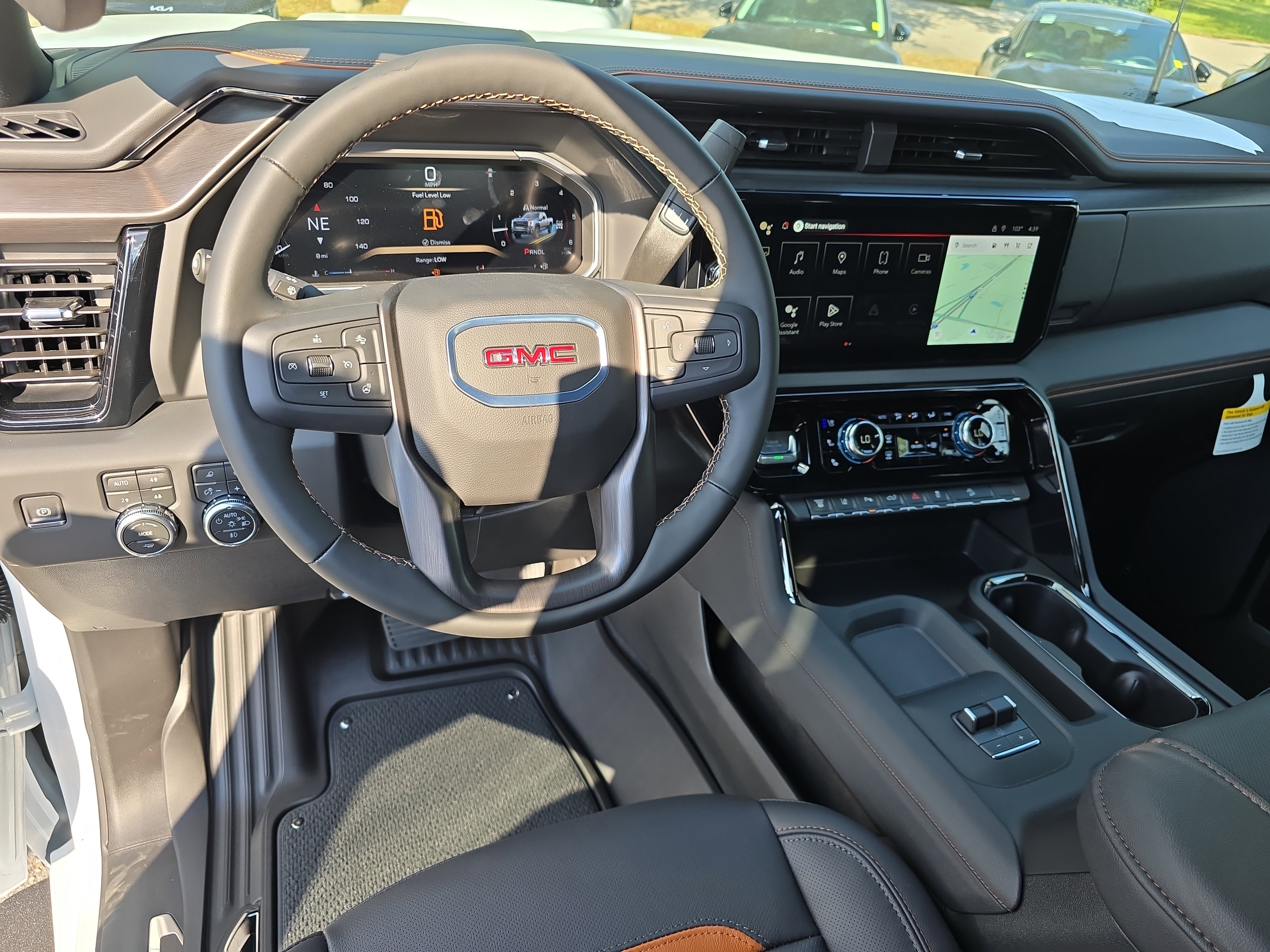 New 2026 GMC Sierra 2500 AT4 w/ AT4 Premium Plus Package image 18