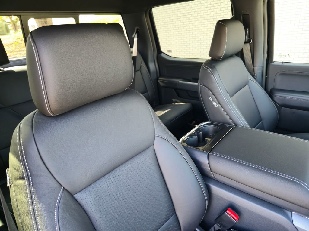 New 2026 Ford F150 XLT w/ Equipment Group 302A MID image 84