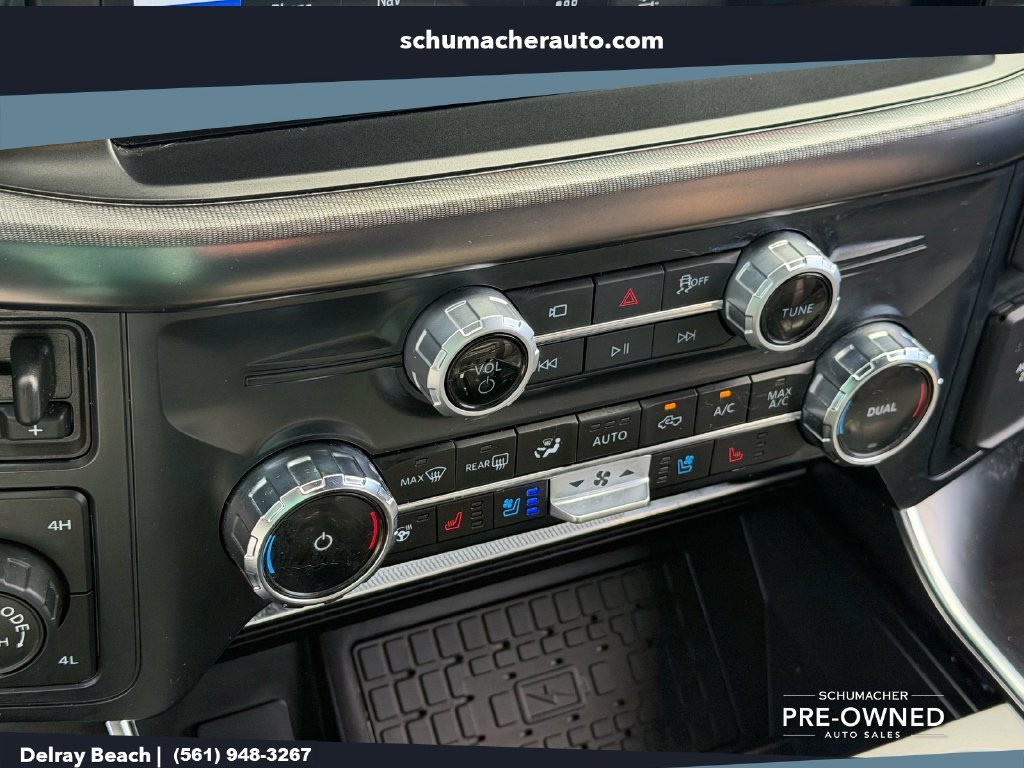 Used 2025 Ford F150 Raptor AWD/4WD image 20