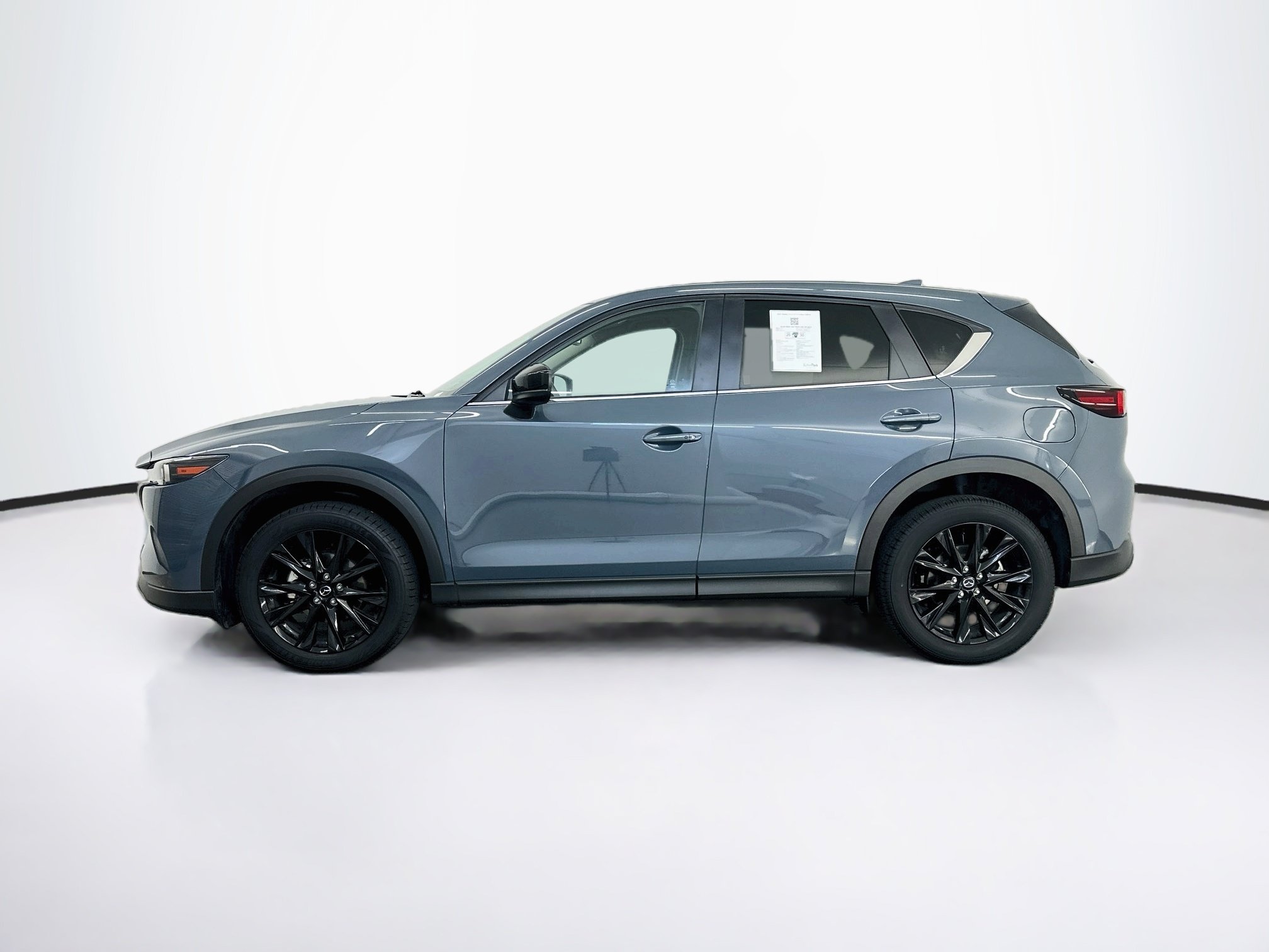 Used 2025 MAZDA CX-5 Carbon Edition AWD/4WD image 4