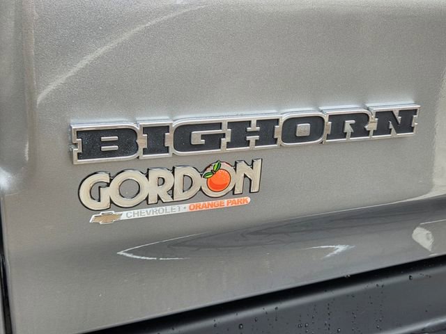 Used 2021 RAM 1500 Big Horn image 19