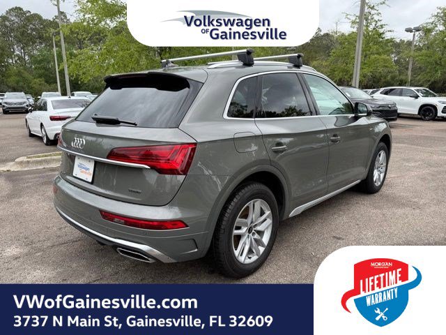 Used 2023 Audi Q5 2.0T Premium w/ Convenience Package AWD/4WD image 6