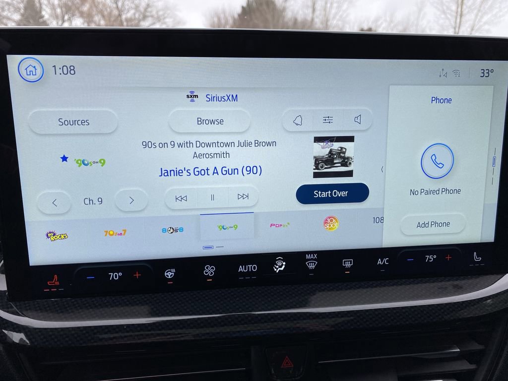 New 2026 Ford Escape ST-Line w/ Tech Pack #1 AWD/4WD image 20