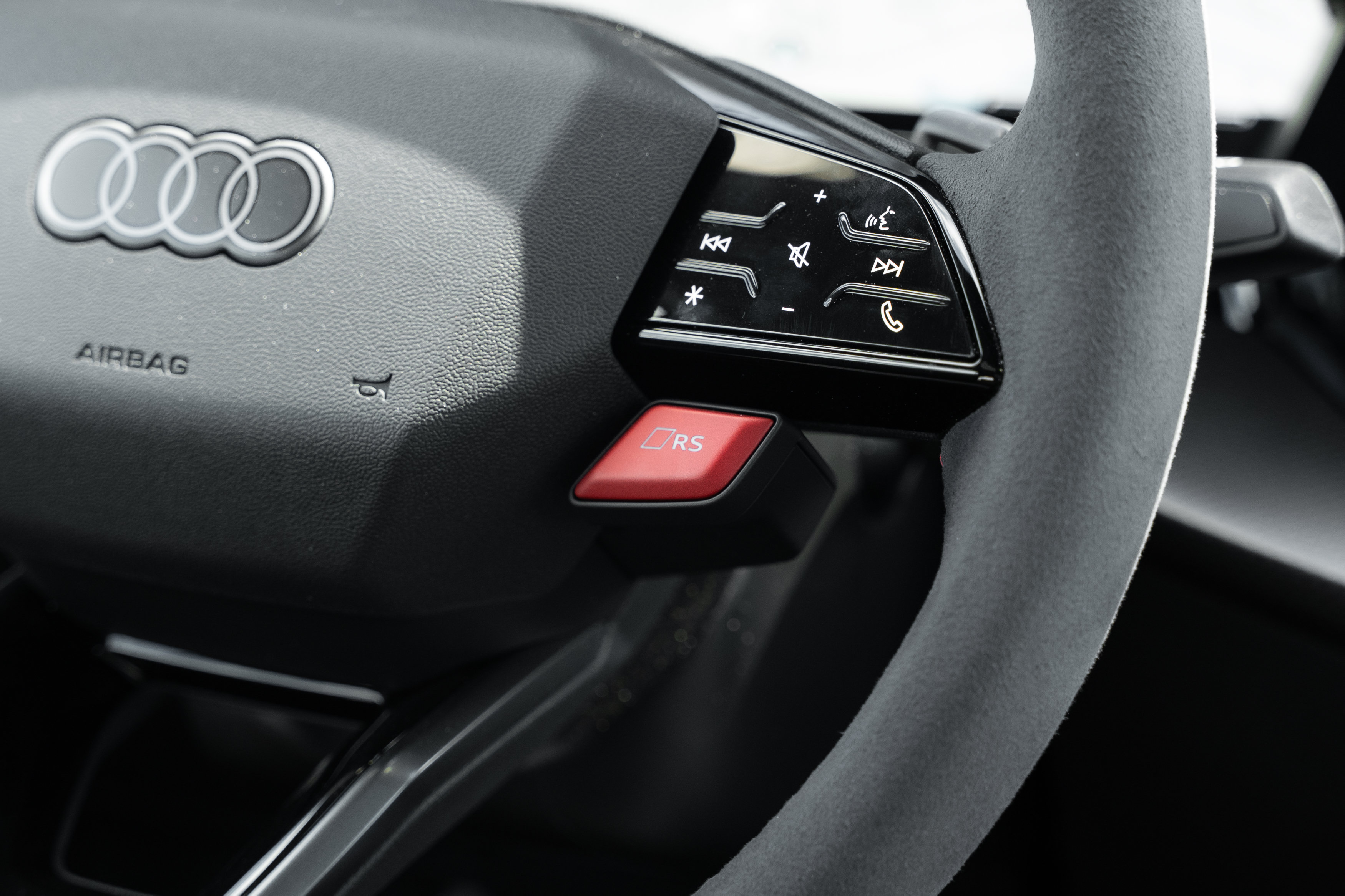 New 2026 Audi RS 3 AWD/4WD image 13