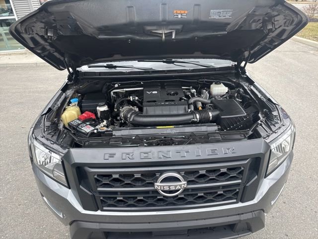 Used 2022 Nissan Frontier S w/ Technology Package image 18