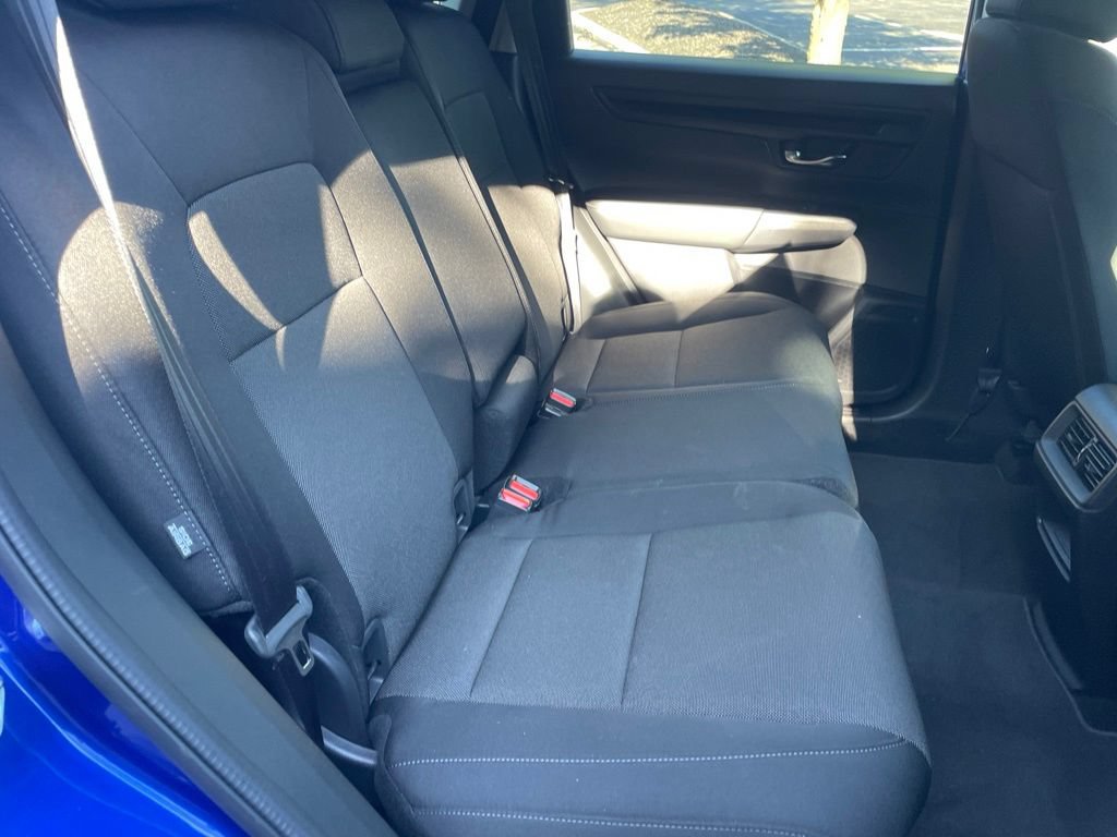 Certified 2025 Honda CR-V LX image 20