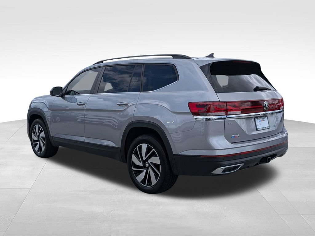 Used 2024 Volkswagen Atlas SE FWD image 6