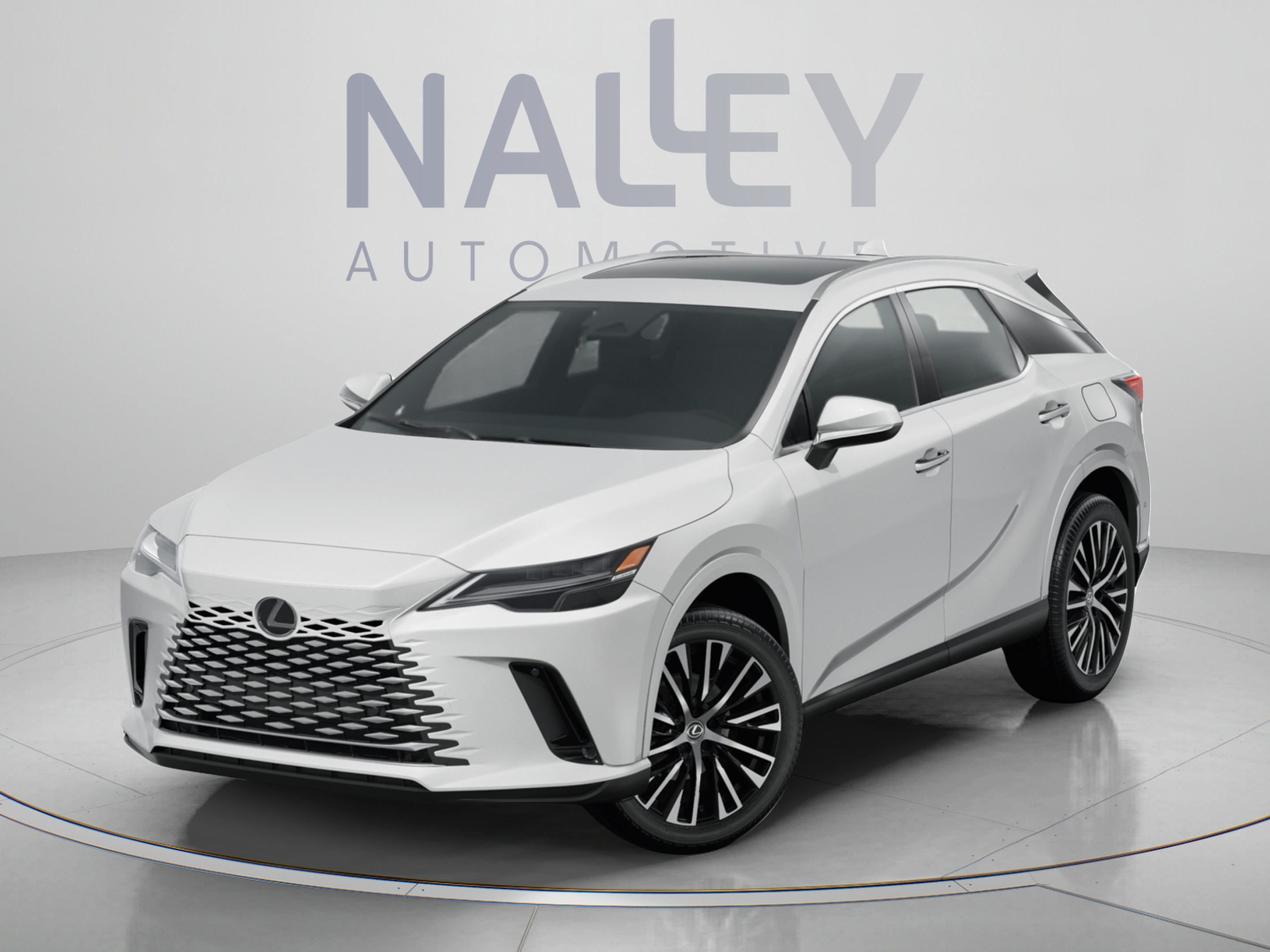 Used 2026 Lexus RX 350 Premium w/ Accessory Package (Z1) FWD image 8
