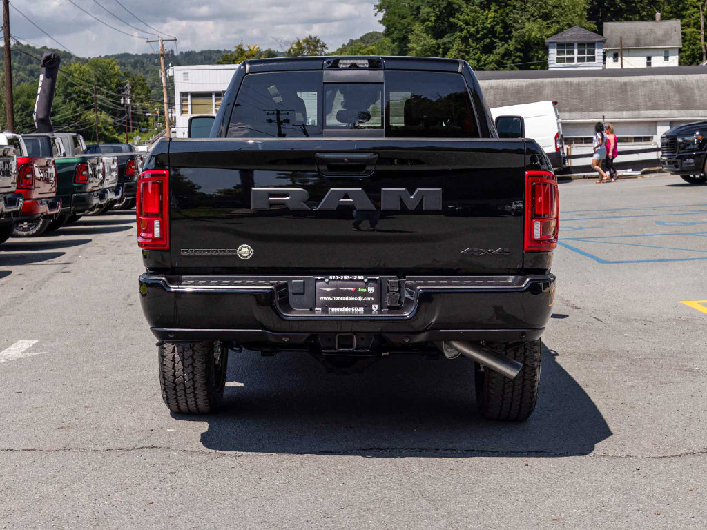New 2026 RAM 2500 Big Horn AWD/4WD image 5