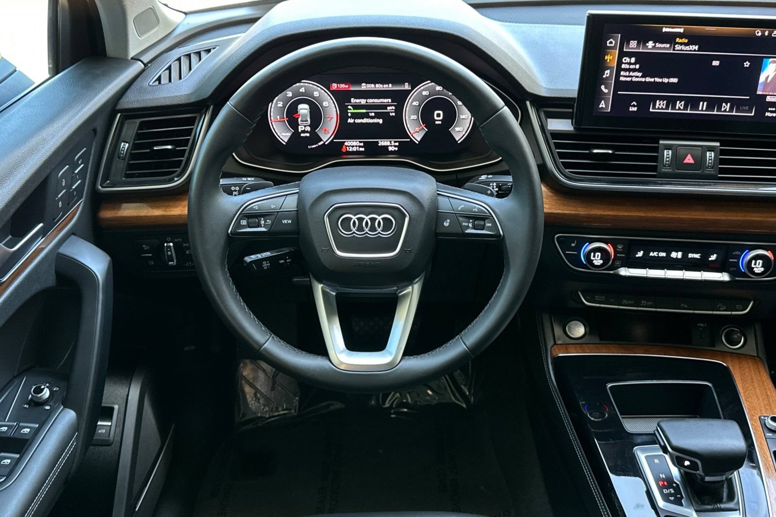 Used 2021 Audi Q5 2.0T Premium Plus w/ Premium Plus Package AWD/4WD image 14