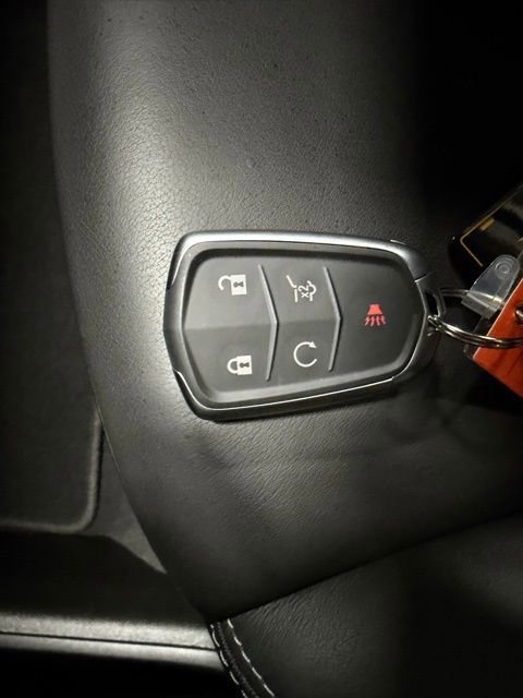 Used 2025 Cadillac XT5 Premium Luxury image 48